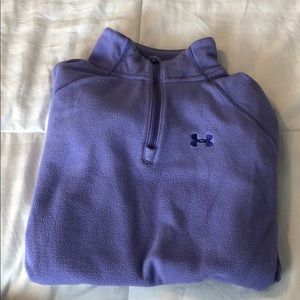 Under armour fleece